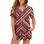 Ladies Pajama Set Factory - OEM Wholesale Hot Sale