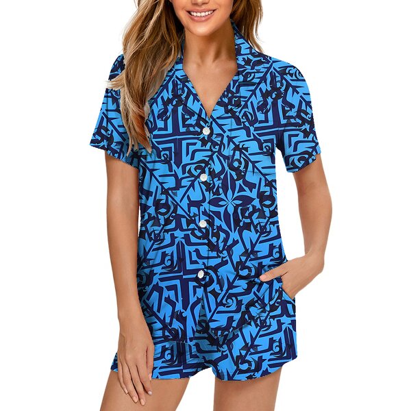 Ladies Pajama Set Factory - OEM Wholesale Hot Sale