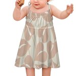 Girls' Dress Factory - OEM Promotional Price Polynesian