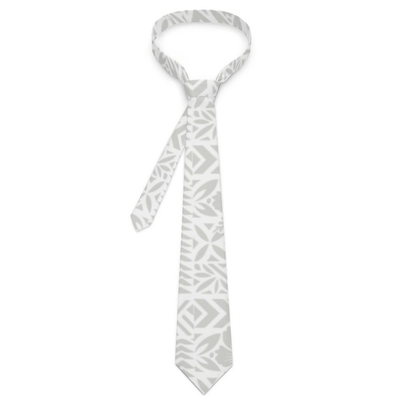 Men's Tie Factory - OEM 1MOQ Drop Shipping Polynesian