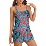 Pajama Set Factory - OEM Polynesian Tribal Design