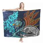 Sarong Scarf Factory - OEM No MOQ Beach LavaLava