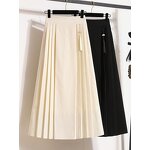 Pleated Skirt Factory - OEM Large Size Women's High