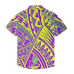 Men's Shirts Factory - OEM Wholesale Polynesia Samoa