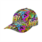 Baseball Hat Factory - OEM Graffiti Style Design Custom