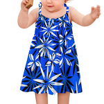 Girls' Dress Factory - OEM 1MOQ Polynesian Tribal Custom