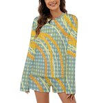 Pajamas Factory - OEM Drop Shipping Polynesian Tribal