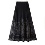 Horse Skirt Factory - OEM New Chinese Light Hanfu