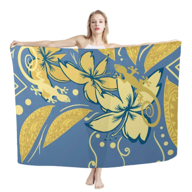 Sarong Factory - OEM Polynesian Tribal NFL Football