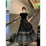 Horse Skirt Factory - OEM Spot Goods Niche Design