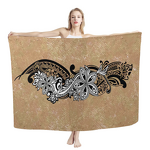 Sarong Factory - OEM Polynesian Tribal NFL Football