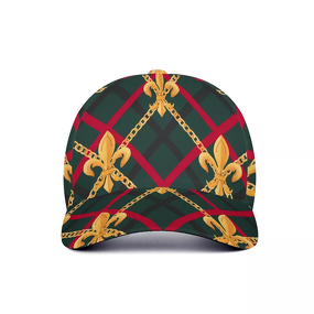 Sport Hat Factory - OEM EUR Baroque Tribal Custom