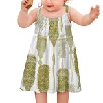 Girls' Dress Factory - OEM Polynesian Tribal High Quality