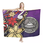 Sarong Scarf Factory - OEM No MOQ Beach LavaLava