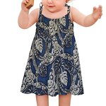 Girls' Dress Factory - OEM Factory Outlet Summertime