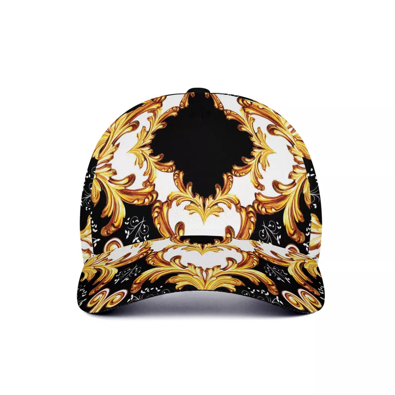 Baseball Hat Factory - OEM EUR Baroque Style Custom
