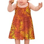 Girls' Dress Factory - OEM Factory Outlet Summertime