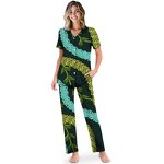Women's Pajama Set Factory - OEM Promotional Polynesian