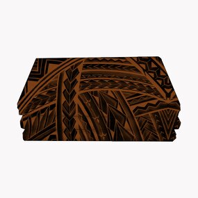 Polyester Fabric Factory - OEM Top Quality Polynesian