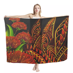 Sarong Scarf Factory - OEM Soft Women LavaLava
