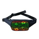 Waist Bag Factory - OEM 2025 Polynesian Tribal Fashion