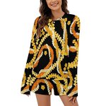 Pajamas Factory - OEM Drop Shipping Polynesian Tribal