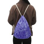 Drawstring Bag Factory - OEM New Arrivals Polynesian