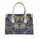 Tote Bag Factory - OEM Polynesian Tribal Design Women