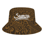 Bucket Hat Factory - OEM Polynesian Samoan Unisex