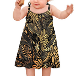 Girls' Dress Factory - OEM Polynesian Tribal Custom