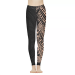 Yoga Pants Factory - OEM Half Leg Designs Custom