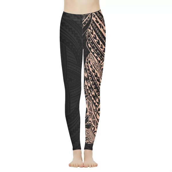 Yoga Pants Factory - OEM Half Leg Designs Custom