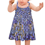 Girls' Dress Factory - OEM Factory Price Polynesian