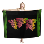 Sarong Scarf Factory - OEM Summer Women Hawaiian Tropical