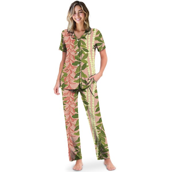 Women's Pajama Set Factory - OEM 2025 Hot Selling