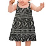 Girls' Dress Factory - OEM Hawaiian Tropical Style Hot