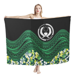 Sarong Scarf Factory - OEM 1 MOQ Polynesian Samoa