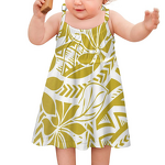 Girls' Dress Factory - OEM Factory Price Polynesian