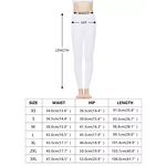 Yoga Pants Factory - OEM Lightweight Big Size Custom
