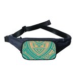 Waist Bag Factory - OEM 2025 Polynesian Tribal Fashion