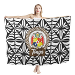 Sarong Scarf Factory - OEM 1 MOQ Polynesian TONGA