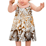 Girls' Dress Factory - OEM Polynesian Tribal Custom