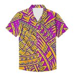 Men's Shirts Factory - OEM Wholesale Polynesia Samoa