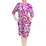 Sleep Dress Factory - OEM Wholesale Polynesian Tribal