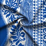 Polyester Fabric Factory - OEM Hot Sales Polynesian