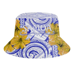 Bucket Hat Factory - OEM Polynesian Samoan Unisex