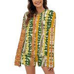 Pajamas Factory - OEM Drop Shipping Polynesian Tribal