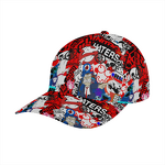 Baseball Hat Factory - OEM Graffiti Style Design Custom