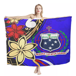 Sarong Scarf Factory - OEM Tribal Flower Beach LavaLava
