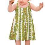 Girls' Dress Factory - OEM Polynesian Tribal High Quality